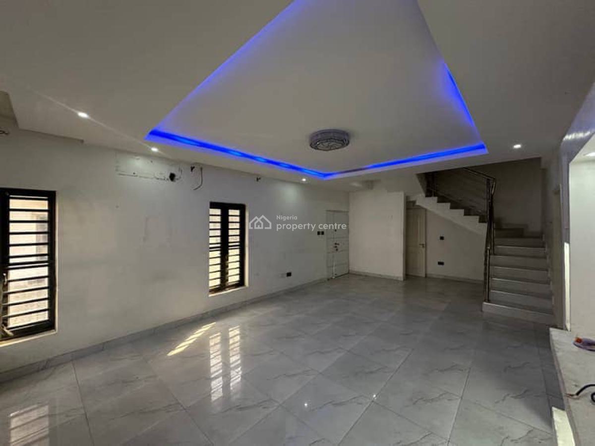 4bedroom Terrace Duplex, Abraham Adesanya, Ajah, Lagos, Terraced Duplex for Rent