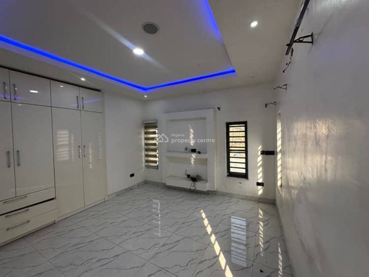 4bedroom Terrace Duplex, Abraham Adesanya, Ajah, Lagos, Terraced Duplex for Rent