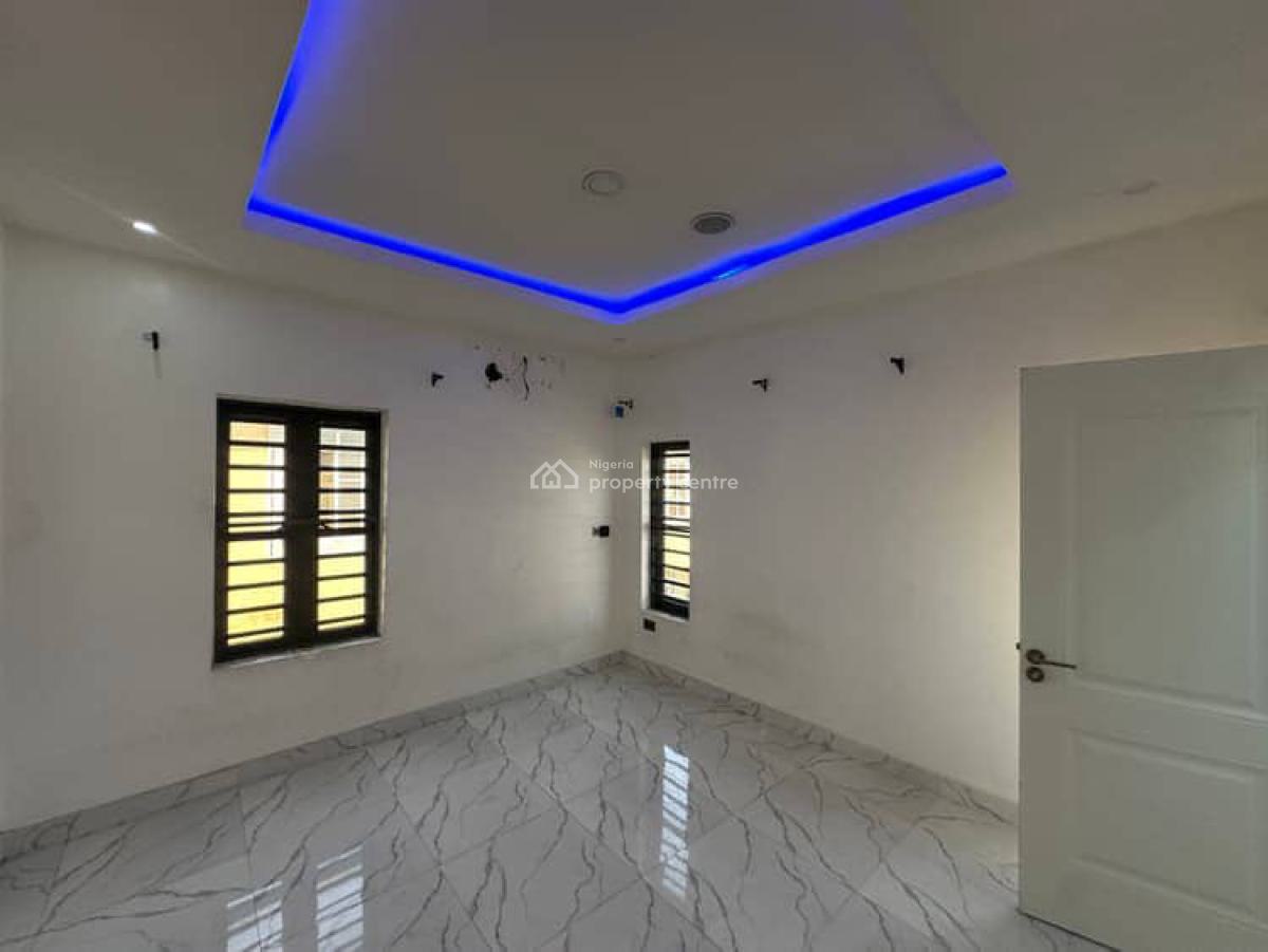 4bedroom Terrace Duplex, Abraham Adesanya, Ajah, Lagos, Terraced Duplex for Rent