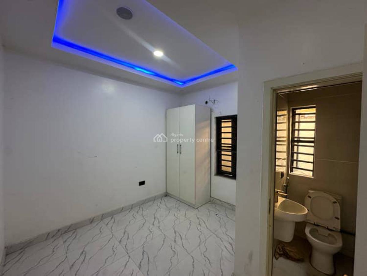 4bedroom Terrace Duplex, Abraham Adesanya, Ajah, Lagos, Terraced Duplex for Rent