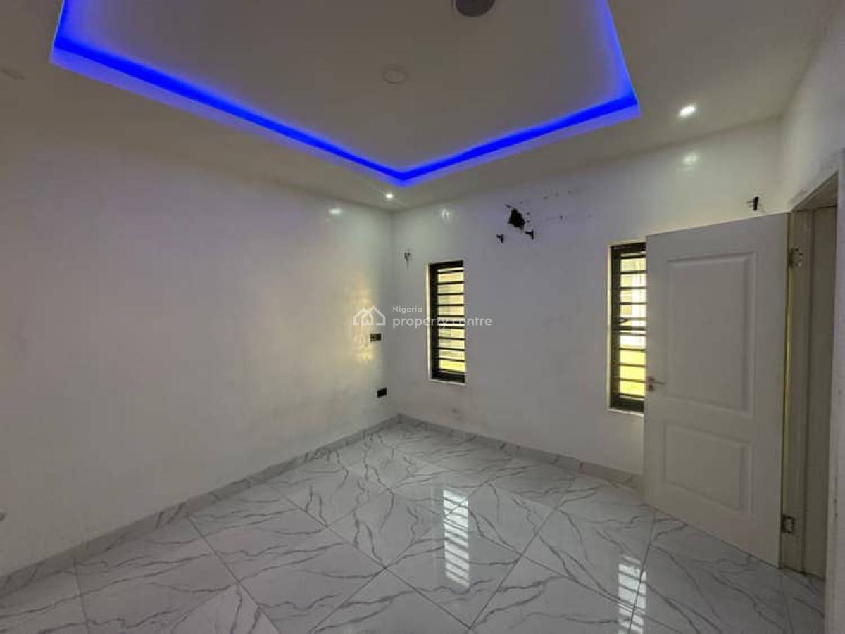 4bedroom Terrace Duplex, Abraham Adesanya, Ajah, Lagos, Terraced Duplex for Rent