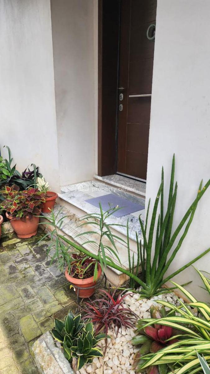 4 Bedroom Det. House + Swi/pool at Bourdillon, Bourdillon Road, Old Ikoyi, Ikoyi, Lagos, Detached Duplex for Sale