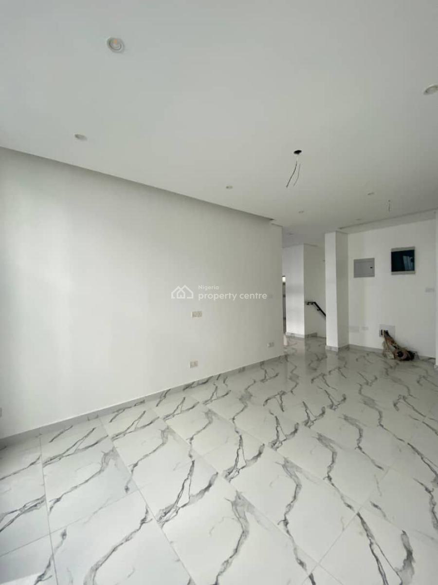 Lovely 5 Bedroom Fully Detached Duplex with Bq in a Secure Estate, Ikate, Lekki, Lagos, Detached Duplex for Sale