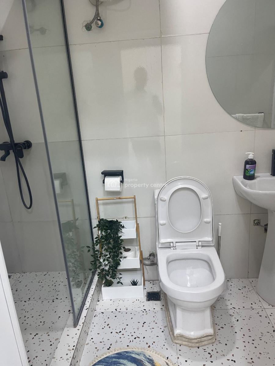 Cozy Luxurious 2 Bedroom Apartment with Bq., Rock Drive, Lekki Phase 1, Lekki, Lagos, Flat / Apartment for Rent