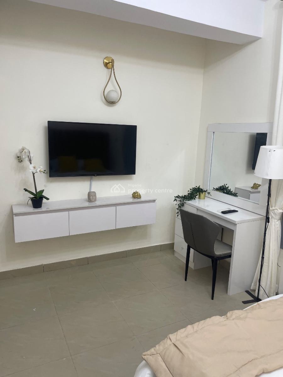 Cozy Luxurious 2 Bedroom Apartment with Bq., Rock Drive, Lekki Phase 1, Lekki, Lagos, Flat / Apartment for Rent