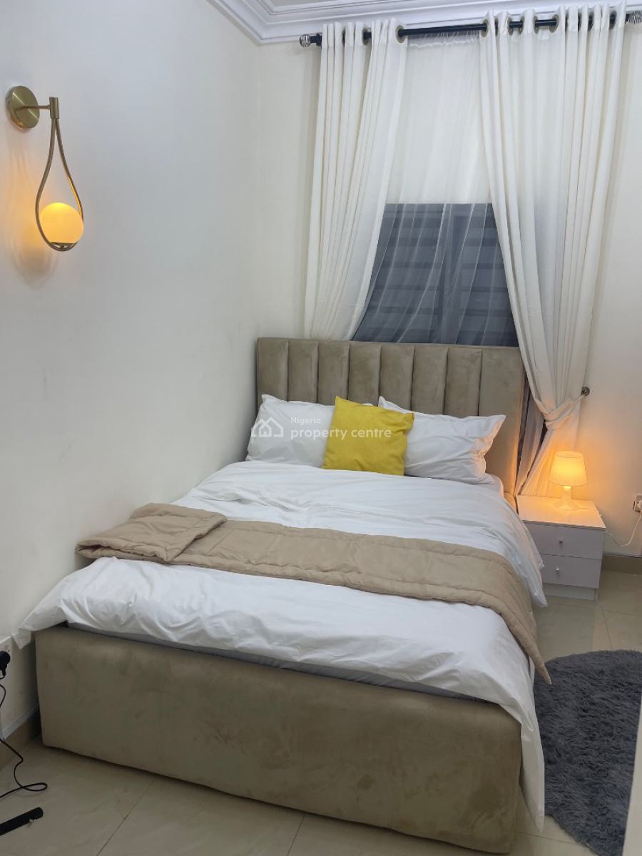 Cozy Luxurious 2 Bedroom Apartment with Bq., Rock Drive, Lekki Phase 1, Lekki, Lagos, Flat / Apartment for Rent