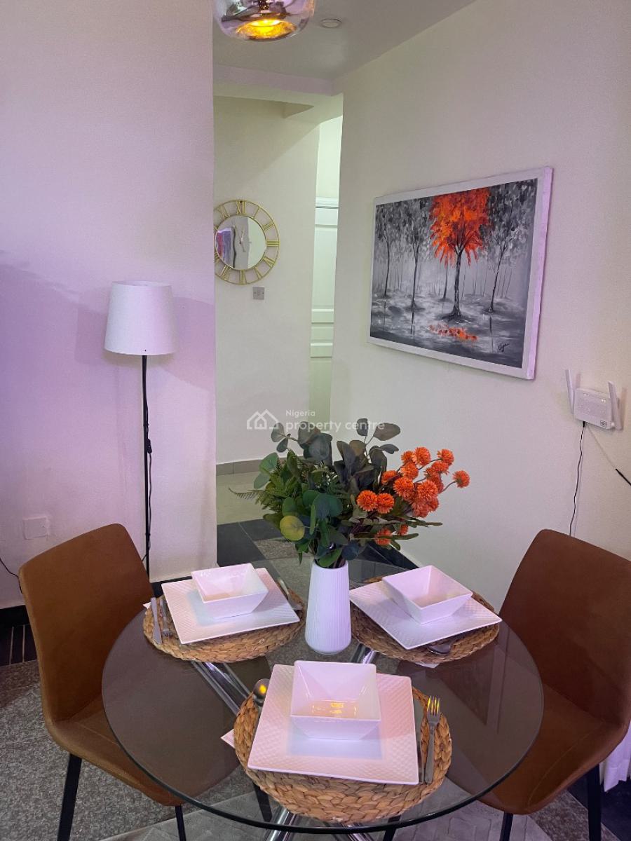 Cozy Luxurious 2 Bedroom Apartment with Bq., Rock Drive, Lekki Phase 1, Lekki, Lagos, Flat / Apartment for Rent