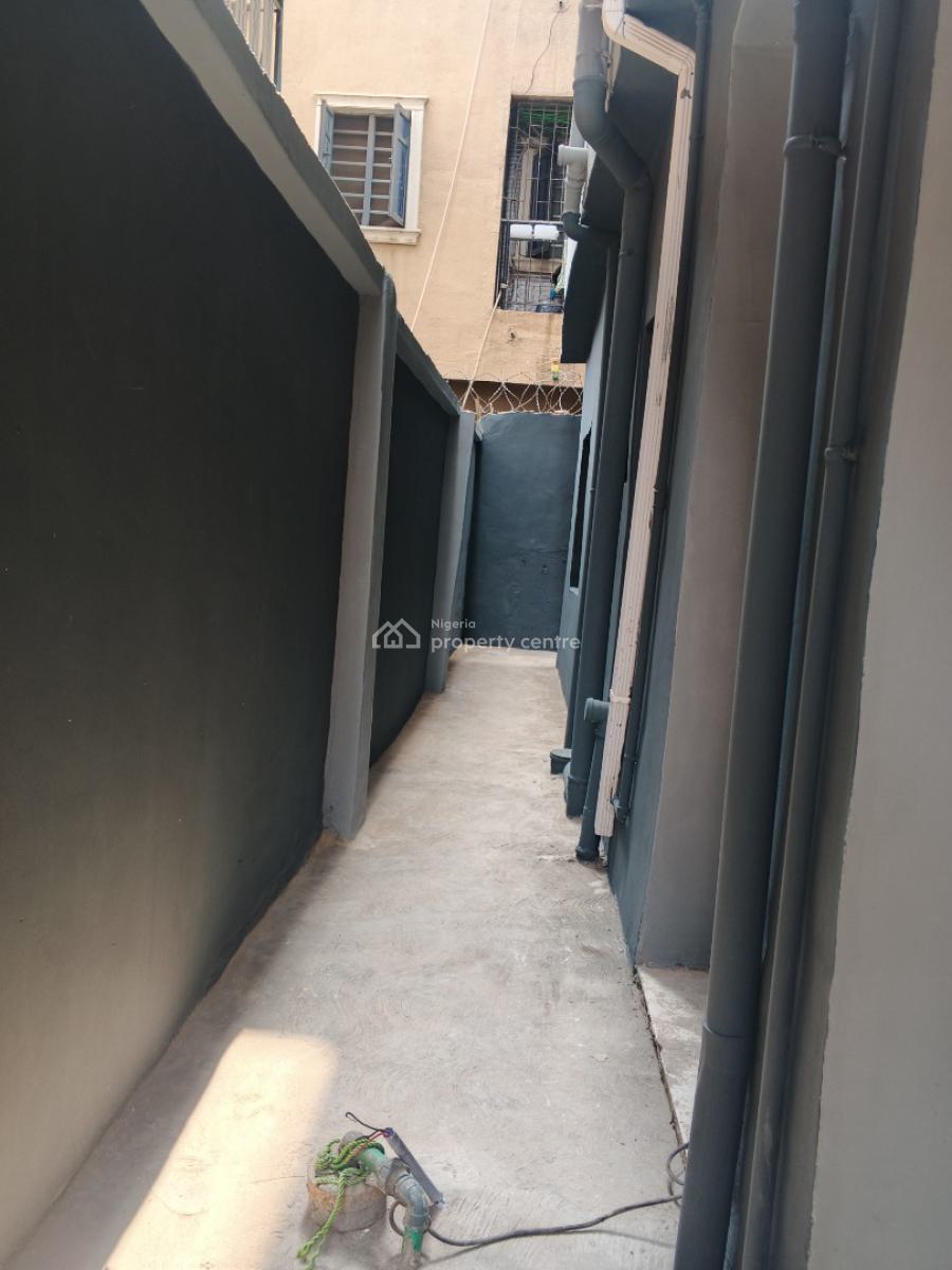 a Newly Built Miniflat Available in a Good Area Area, Ebute Metta East, Ebute Metta East, Yaba, Lagos, Mini Flat (room and Parlour) for Rent