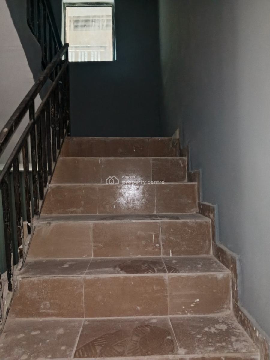 a Newly Built Miniflat Available in a Good Area Area, Ebute Metta East, Ebute Metta East, Yaba, Lagos, Mini Flat (room and Parlour) for Rent