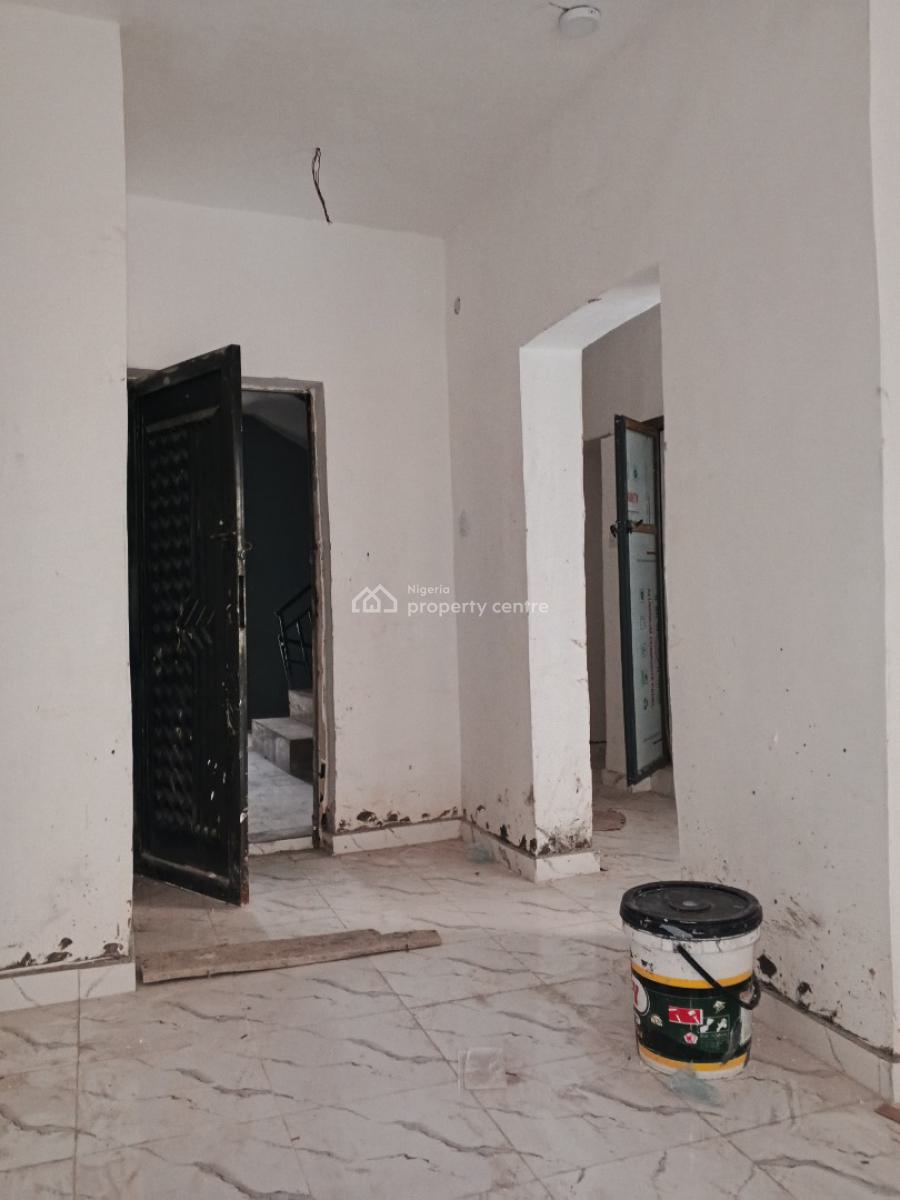 a Newly Built Miniflat Available in a Good Area Area, Ebute Metta East, Ebute Metta East, Yaba, Lagos, Mini Flat (room and Parlour) for Rent