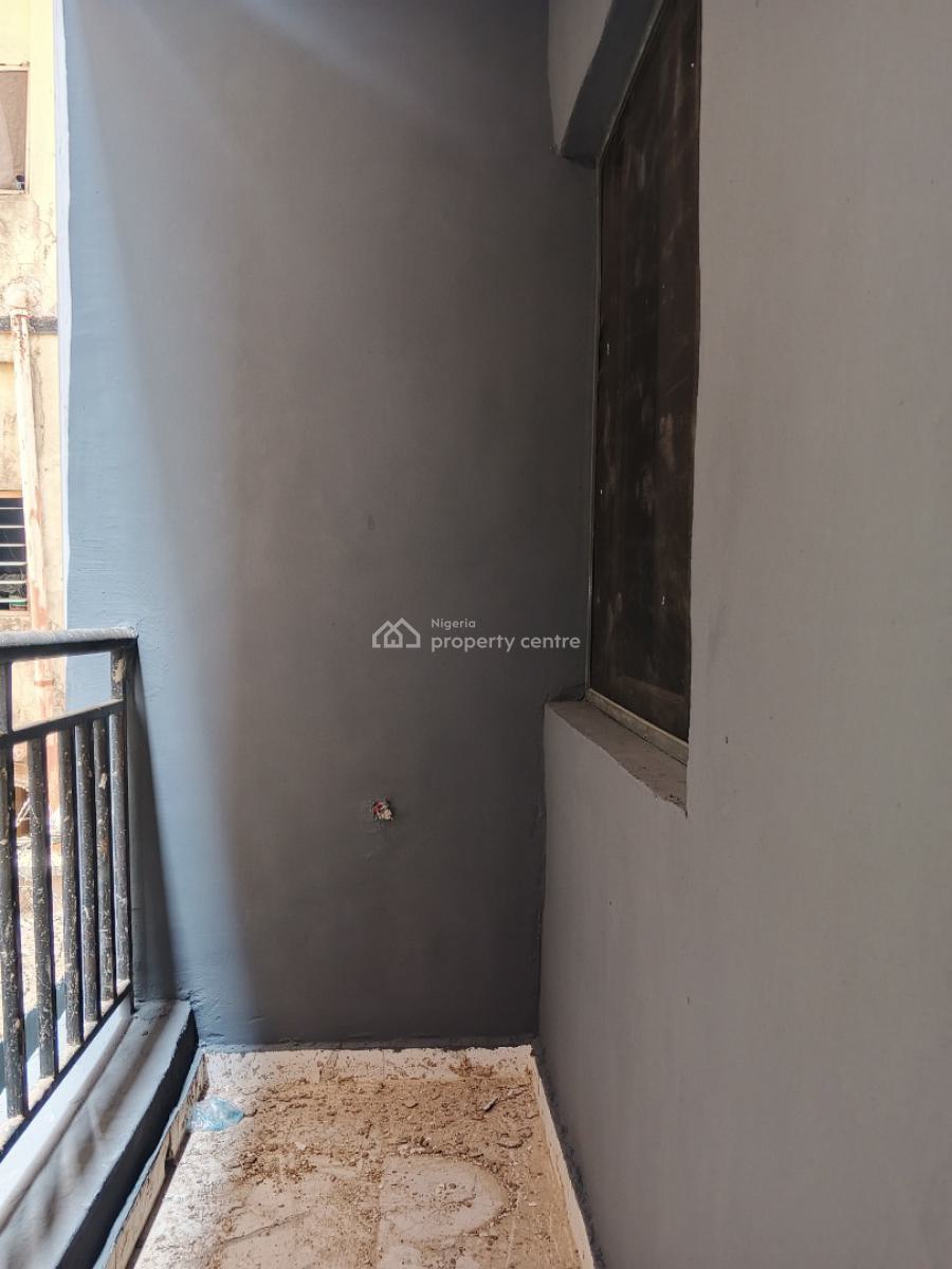 a Newly Built Miniflat Available in a Good Area Area, Ebute Metta East, Ebute Metta East, Yaba, Lagos, Mini Flat (room and Parlour) for Rent