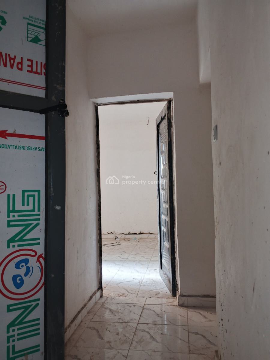 a Newly Built Miniflat Available in a Good Area Area, Ebute Metta East, Ebute Metta East, Yaba, Lagos, Mini Flat (room and Parlour) for Rent