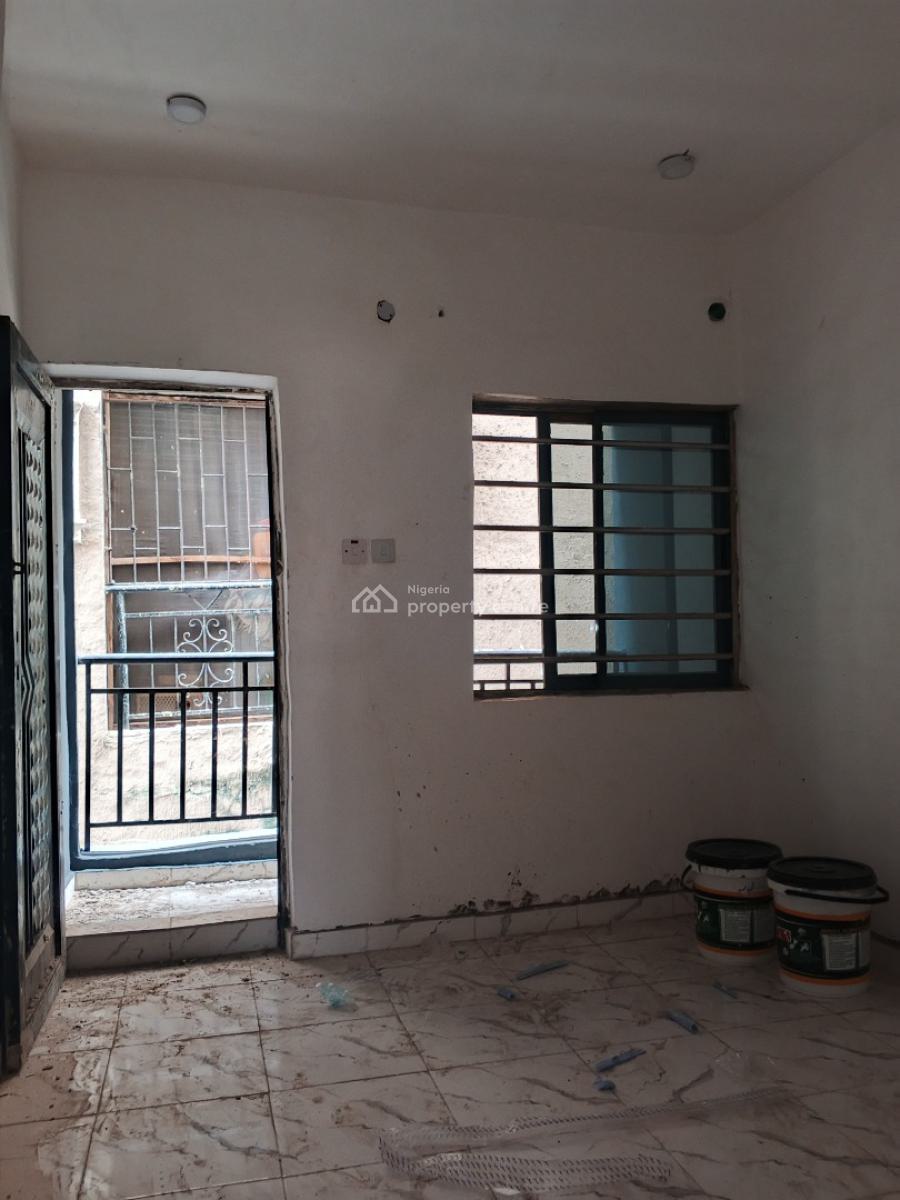 a Newly Built Miniflat Available in a Good Area Area, Ebute Metta East, Ebute Metta East, Yaba, Lagos, Mini Flat (room and Parlour) for Rent