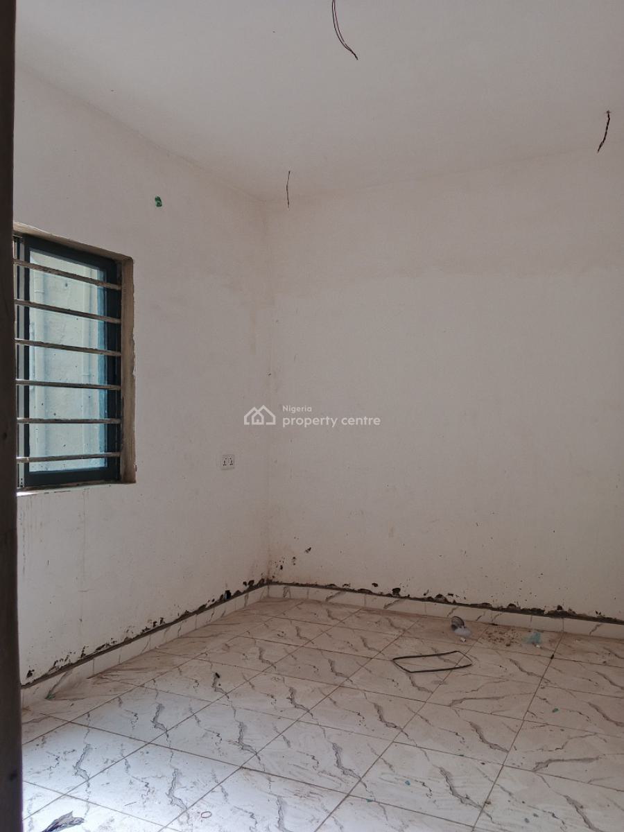 a Newly Built Miniflat Available in a Good Area Area, Ebute Metta East, Ebute Metta East, Yaba, Lagos, Mini Flat (room and Parlour) for Rent