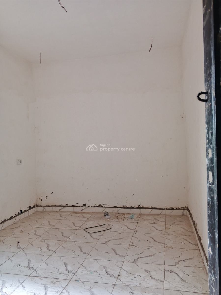 a Newly Built Miniflat Available in a Good Area Area, Ebute Metta East, Ebute Metta East, Yaba, Lagos, Mini Flat (room and Parlour) for Rent