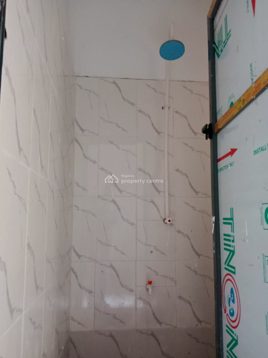 a Newly Built Miniflat Available in a Good Area Area, Ebute Metta East, Ebute Metta East, Yaba, Lagos, Mini Flat (room and Parlour) for Rent