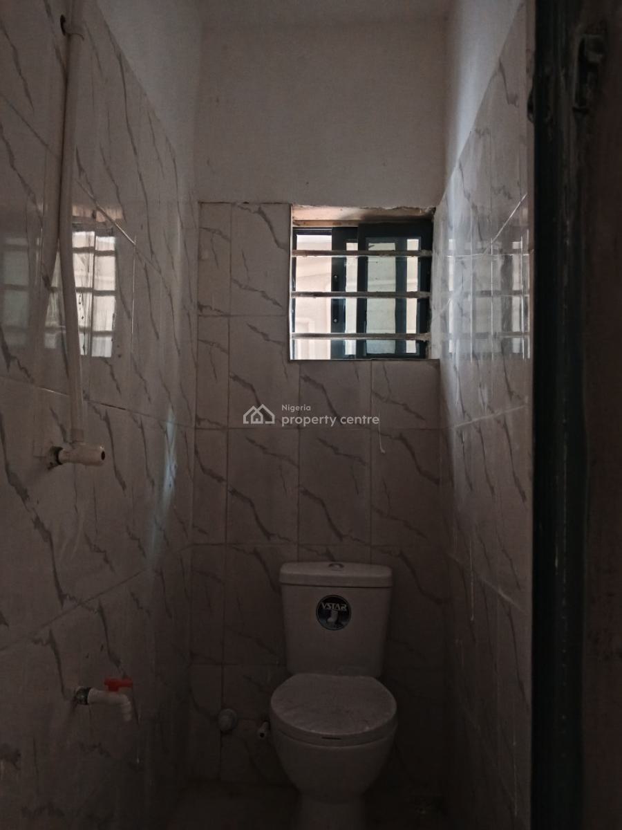 a Newly Built Miniflat Available in a Good Area Area, Ebute Metta East, Ebute Metta East, Yaba, Lagos, Mini Flat (room and Parlour) for Rent