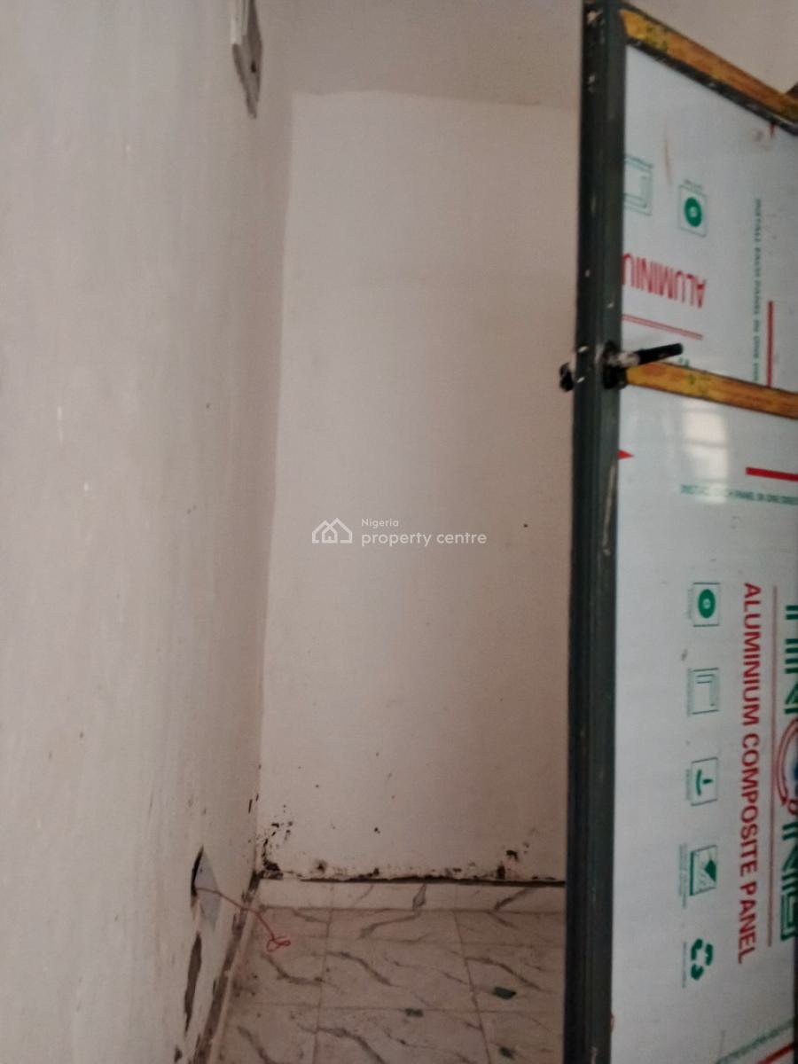 a Newly Built Miniflat Available in a Good Area Area, Ebute Metta East, Ebute Metta East, Yaba, Lagos, Mini Flat (room and Parlour) for Rent