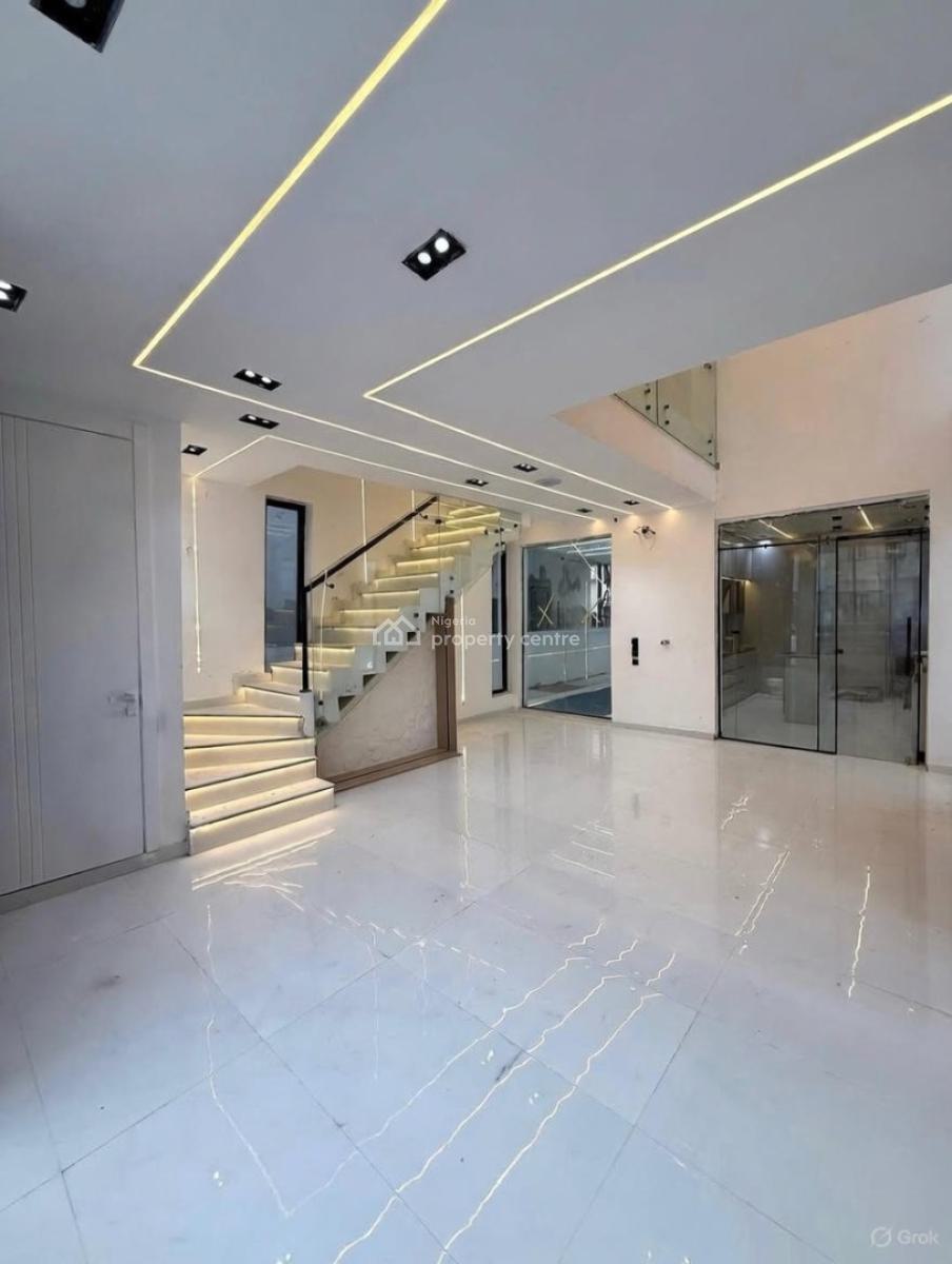 Contemporary 5 Bedroom Detached Duplex, Ajah, Lagos, Detached Duplex for Sale