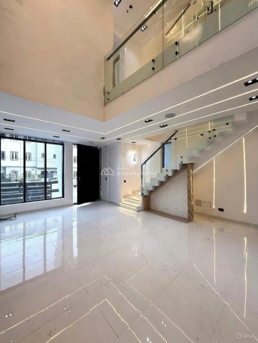 Contemporary 5 Bedroom Detached Duplex, Ajah, Lagos, Detached Duplex for Sale