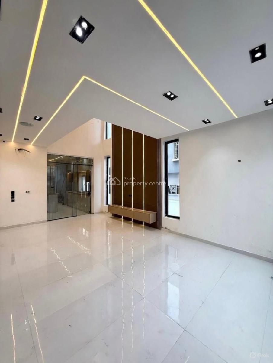 Contemporary 5 Bedroom Detached Duplex, Ajah, Lagos, Detached Duplex for Sale
