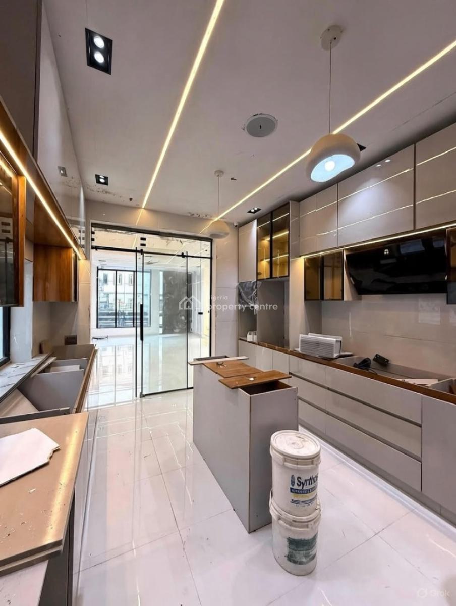 Contemporary 5 Bedroom Detached Duplex, Ajah, Lagos, Detached Duplex for Sale