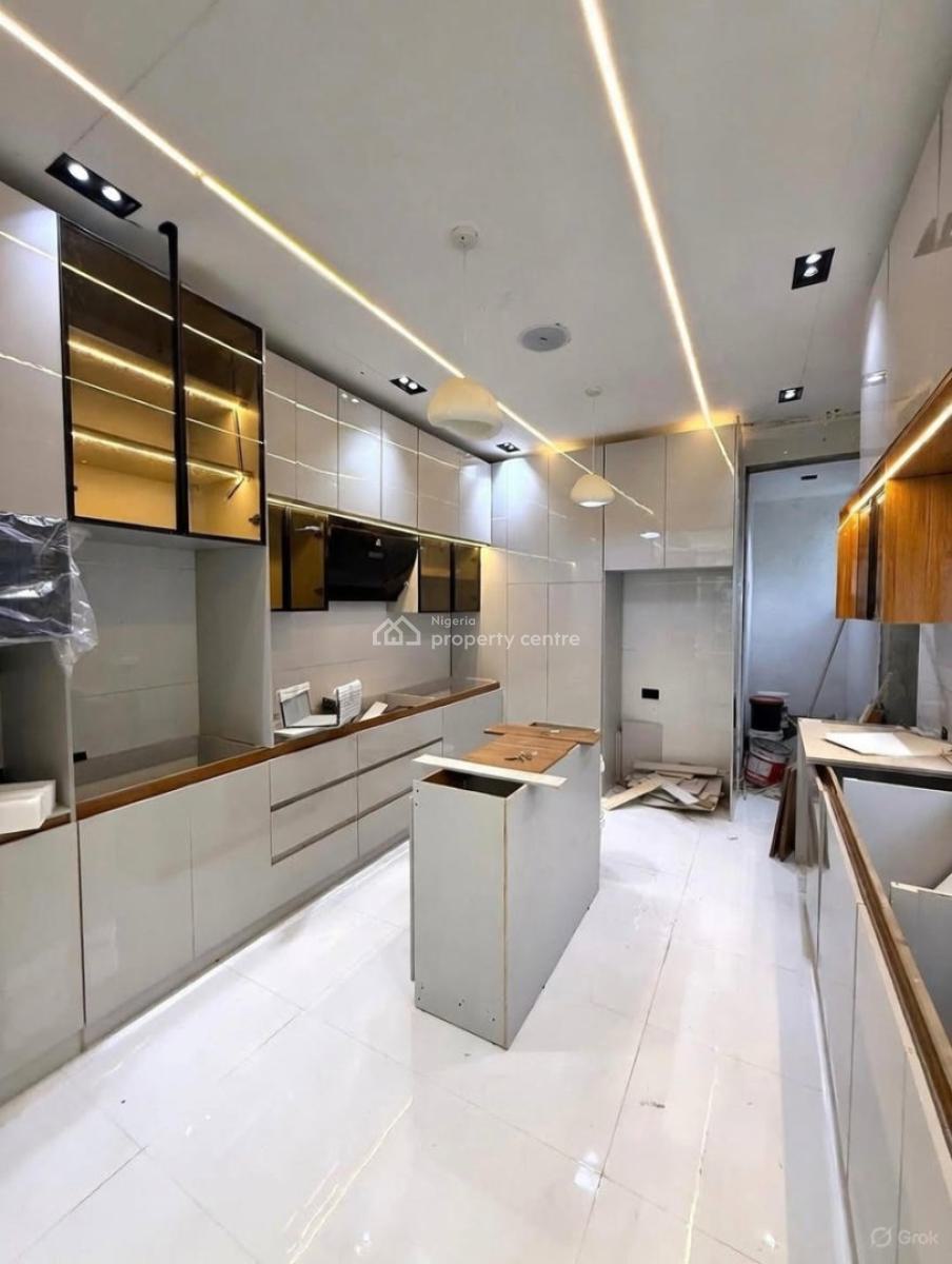 Contemporary 5 Bedroom Detached Duplex, Ajah, Lagos, Detached Duplex for Sale