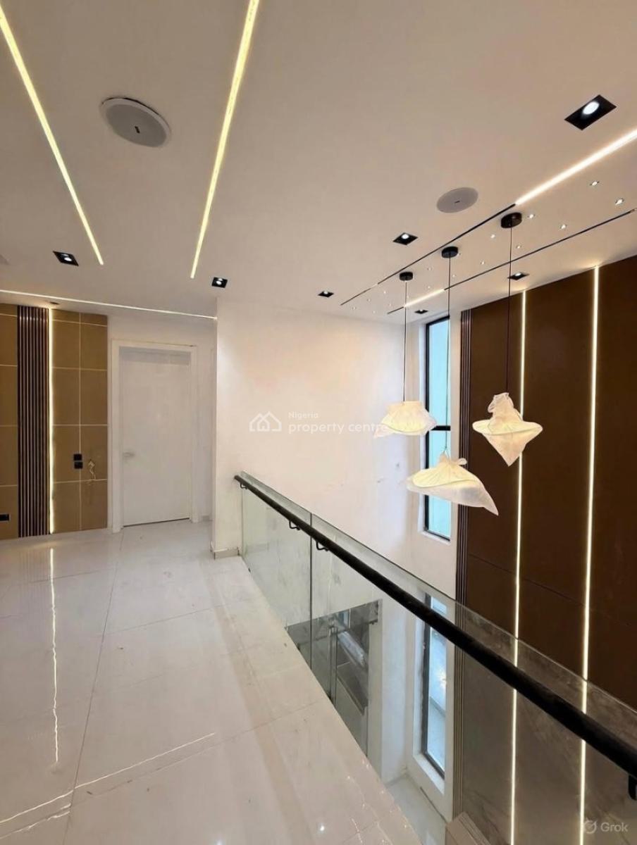 Contemporary 5 Bedroom Detached Duplex, Ajah, Lagos, Detached Duplex for Sale
