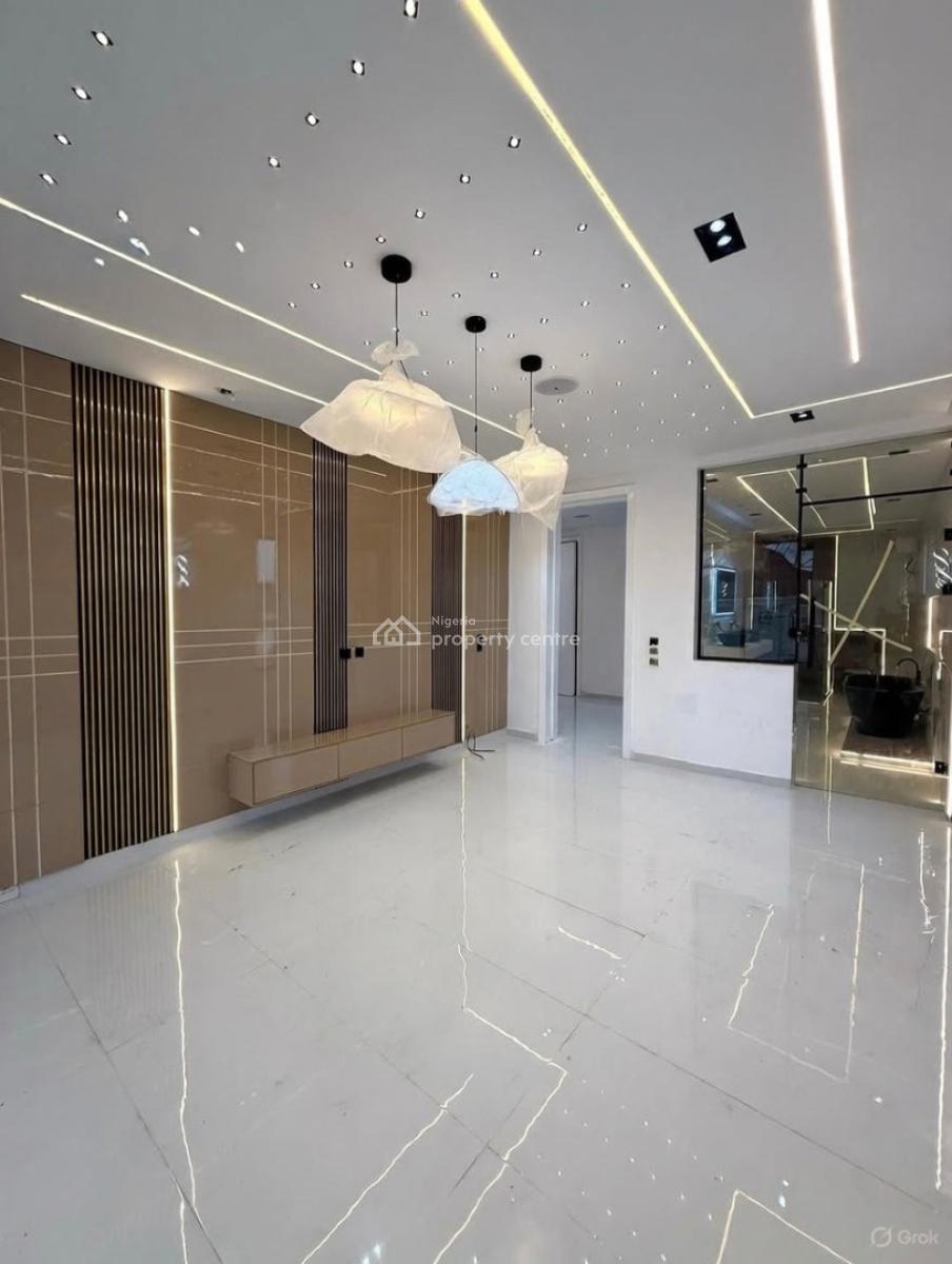 Contemporary 5 Bedroom Detached Duplex, Ajah, Lagos, Detached Duplex for Sale
