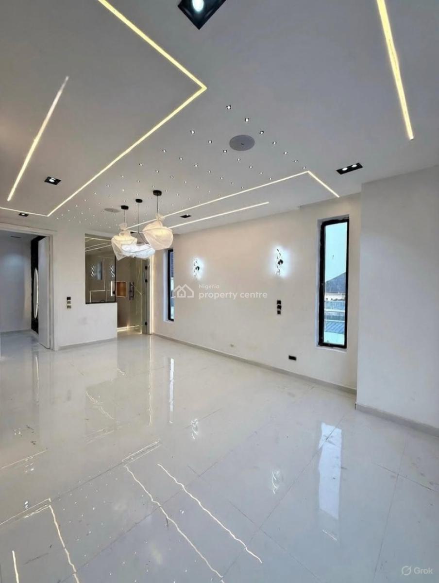 Contemporary 5 Bedroom Detached Duplex, Ajah, Lagos, Detached Duplex for Sale