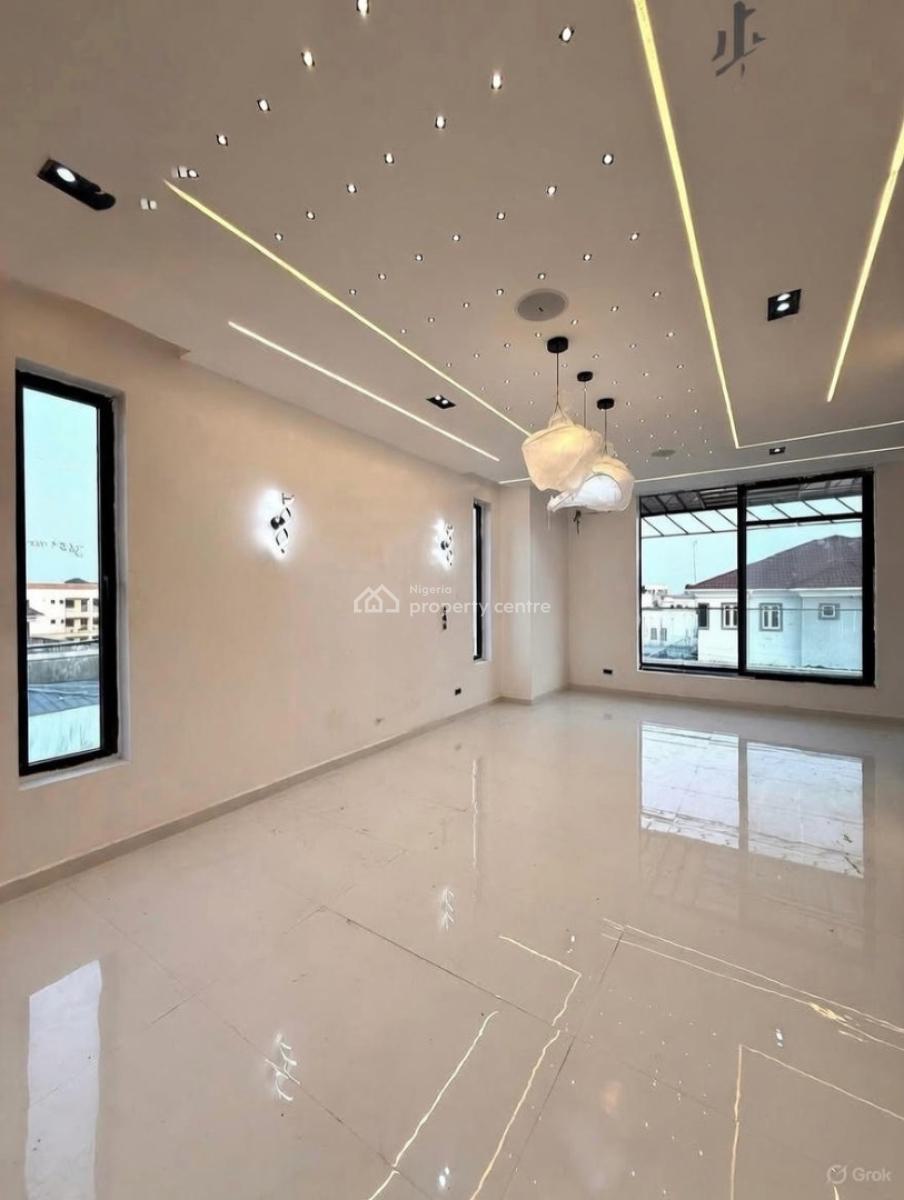 Contemporary 5 Bedroom Detached Duplex, Ajah, Lagos, Detached Duplex for Sale