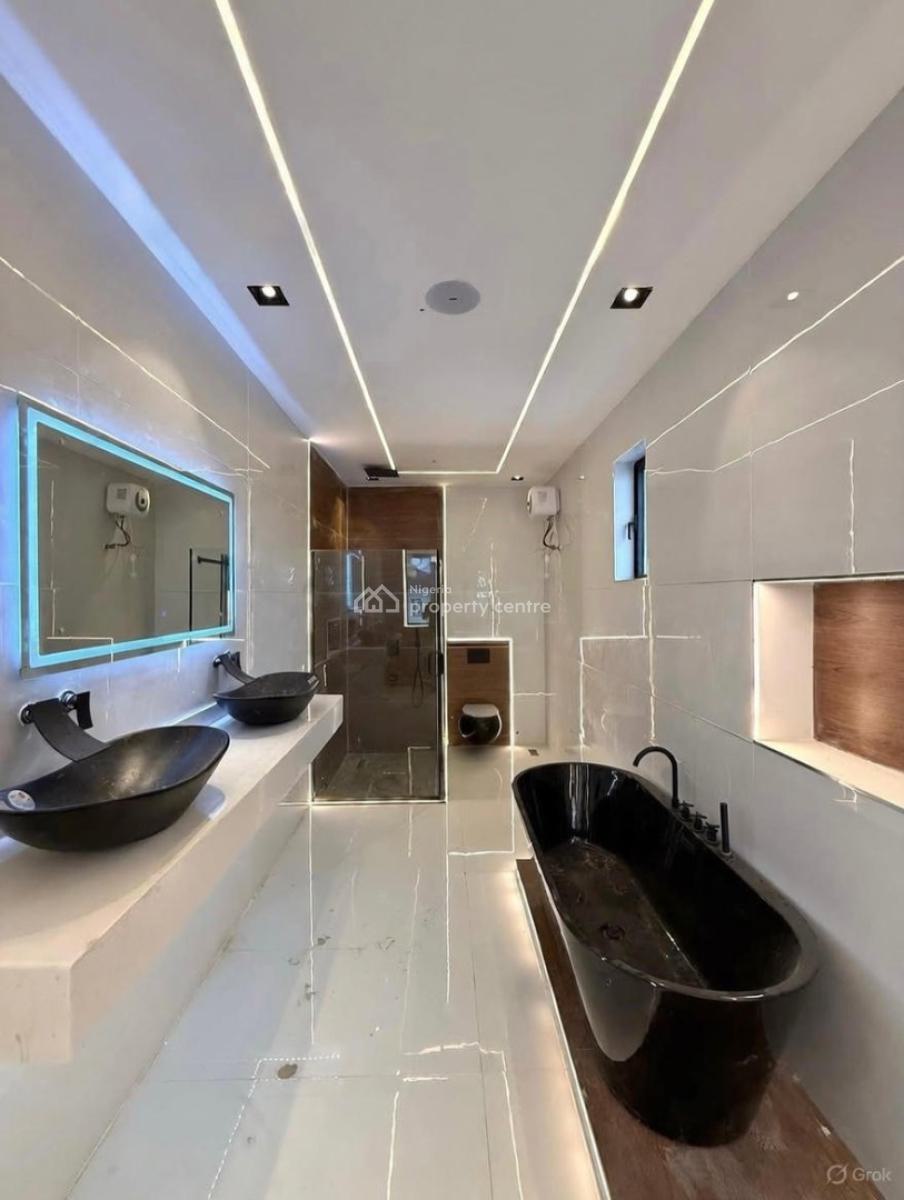 Contemporary 5 Bedroom Detached Duplex, Ajah, Lagos, Detached Duplex for Sale