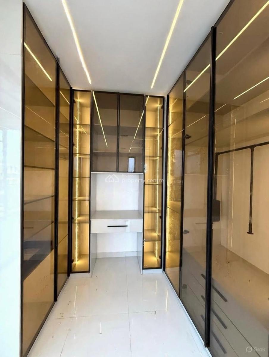 Contemporary 5 Bedroom Detached Duplex, Ajah, Lagos, Detached Duplex for Sale