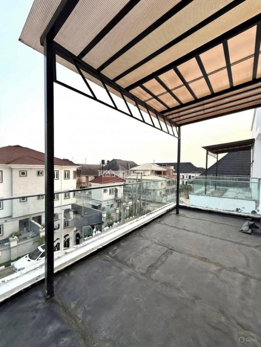 Contemporary 5 Bedroom Detached Duplex, Ajah, Lagos, Detached Duplex for Sale