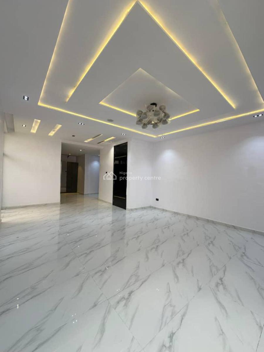 Luxurious 5 Bedroom Fully Detached Duplex with Pool in a Secure Estate, Ikota, Lekki, Lagos, Detached Duplex for Sale
