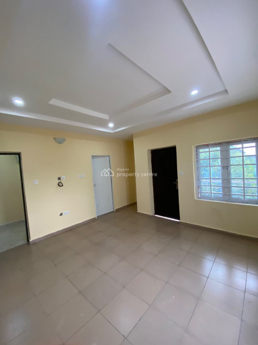 Spacious Two Bedroom Apartment  Upstairs, Victory Area Ogombo, Ajah, Lagos, Flat / Apartment for Rent