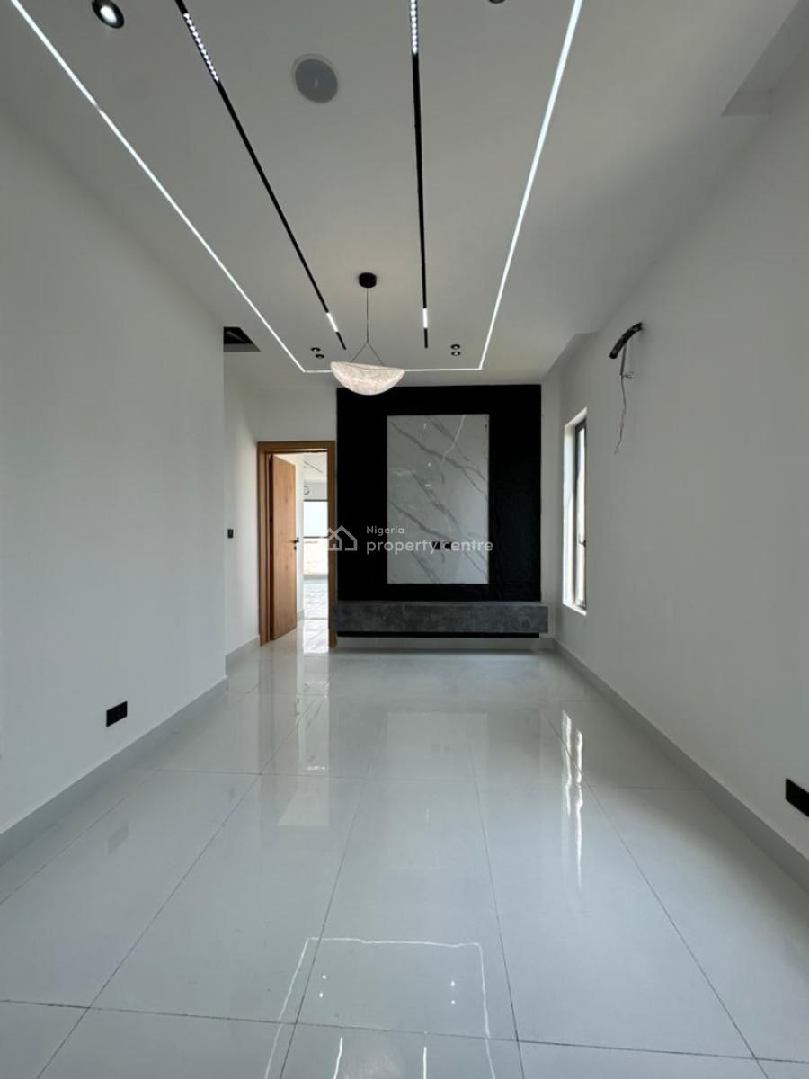 Luxury 5 Bedrooms Fully Detached Duplex, Ajah, Lagos, Detached Duplex for Sale