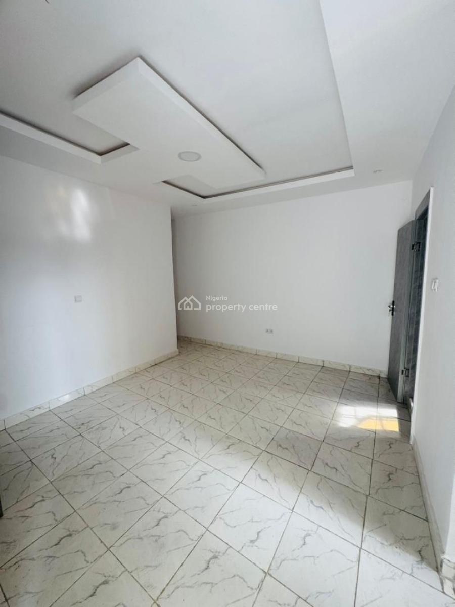 Newly 4 Bedroom Semi Detached Duplex in Serene Environment, Gra Phase 1, Magodo, Lagos, Semi-detached Duplex for Sale
