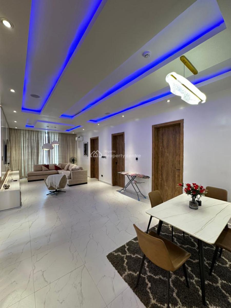 Furnished 2bedroom Apartment, Ikate, Lekki, Lagos, Flat / Apartment for Rent