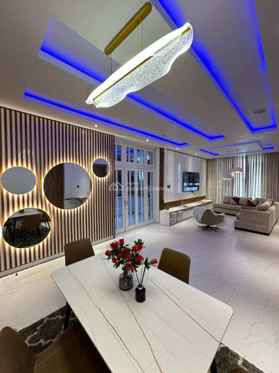 Furnished 2bedroom Apartment, Ikate, Lekki, Lagos, Flat / Apartment for Rent