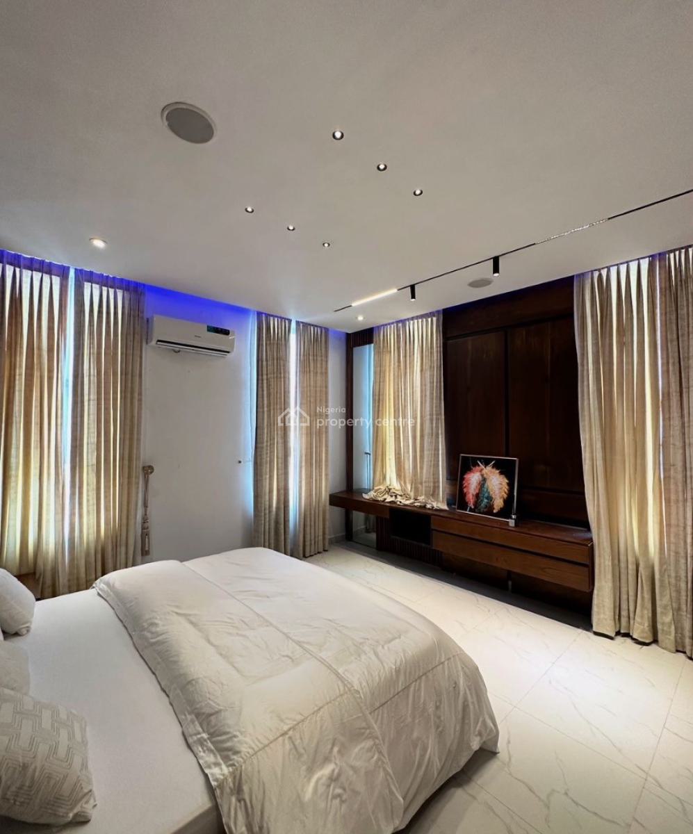 Furnished 2bedroom Apartment, Ikate, Lekki, Lagos, Flat / Apartment for Rent