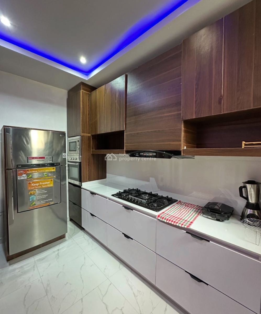 Furnished 2bedroom Apartment, Ikate, Lekki, Lagos, Flat / Apartment for Rent