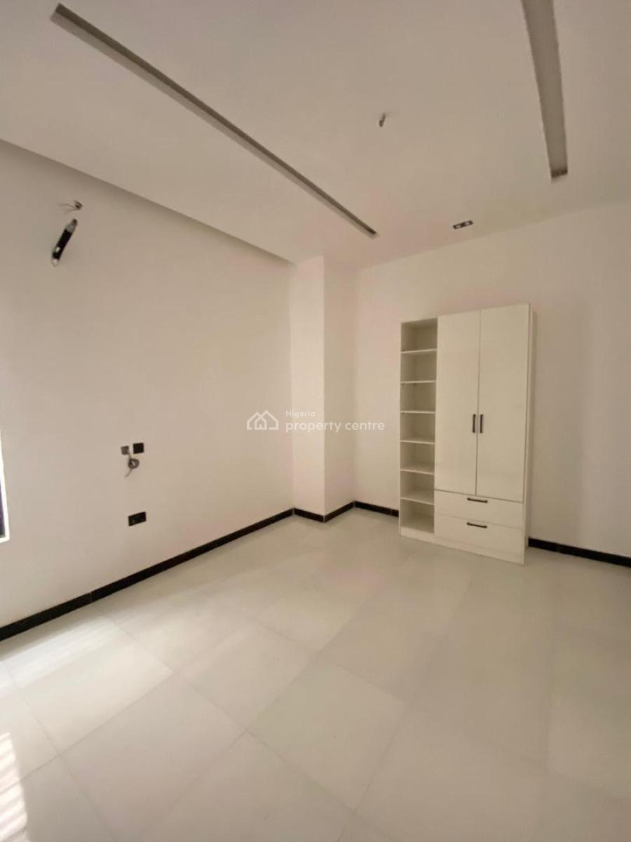 Lovely 4 Bedroom Fully Detached Duplex with Bq,pool in a Secure Estate, Abraham Adesanya, Ajah, Lagos, Detached Duplex for Sale