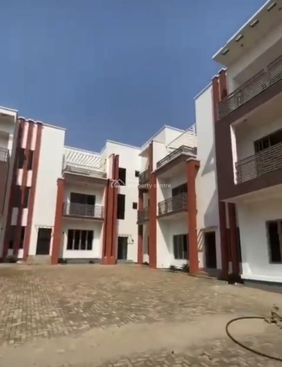 2 Bedroom Flat, Jahi, Abuja, Flat / Apartment for Rent