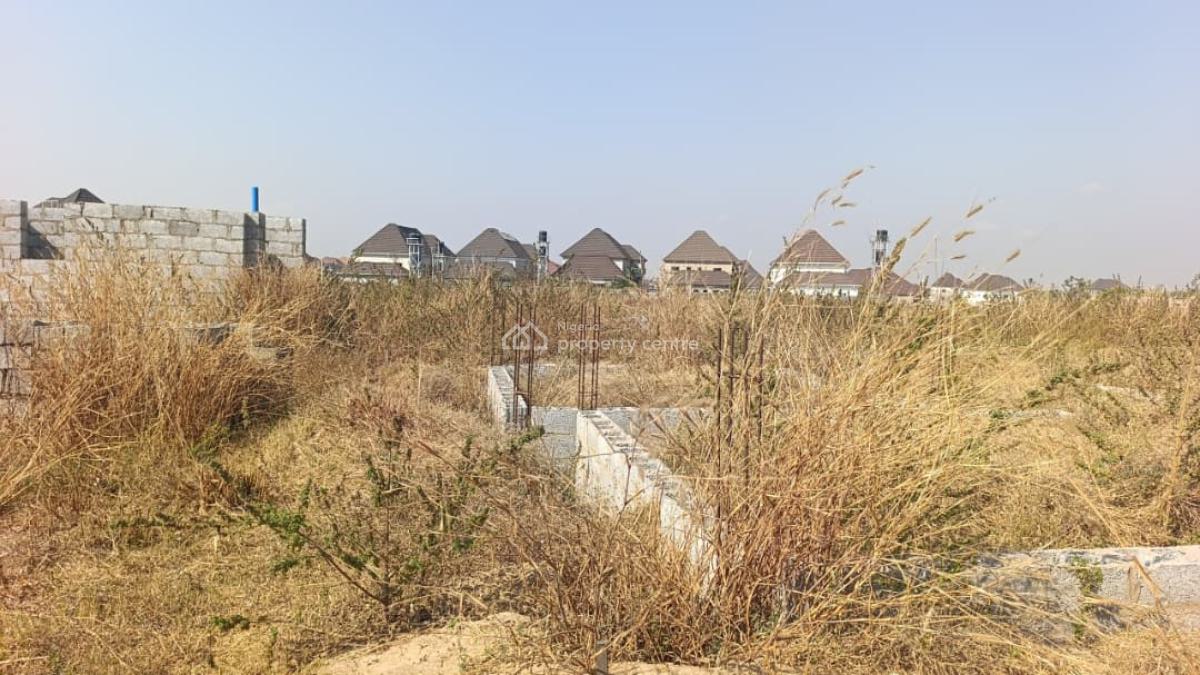 Residential Plot, Broadview Estate, Idu Industrial, Abuja, Residential Land for Sale