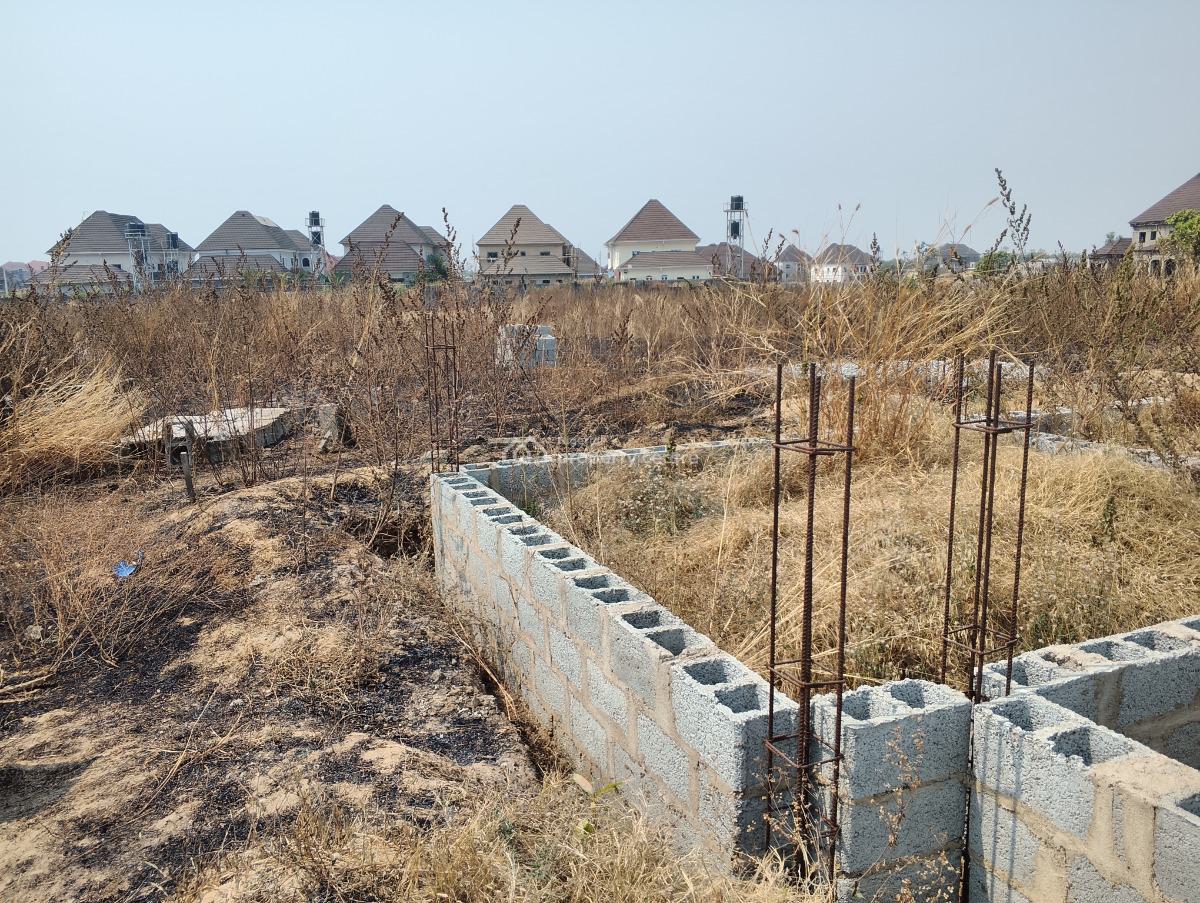Residential Plot, Friesland Estate, Idu Industrial, Abuja, Residential Land for Sale