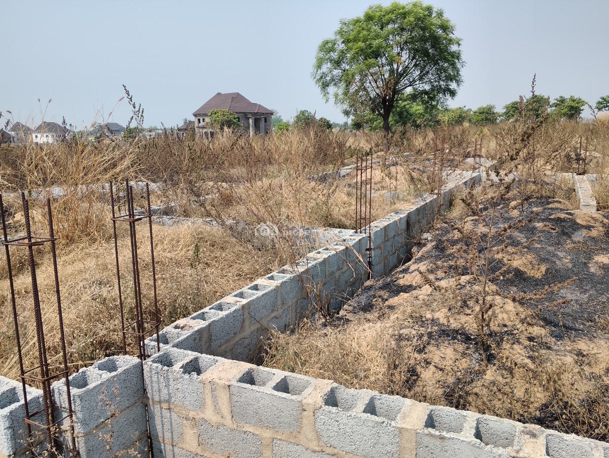 Residential Plot, Friesland Estate, Idu Industrial, Abuja, Residential Land for Sale