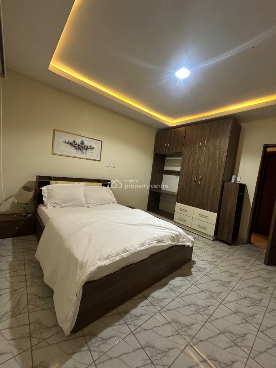 Cozy 2 Bedroom Apartment in Serene Environment, Brains and Hammers City Estate, Life Camp, Abuja, Flat / Apartment Short Let