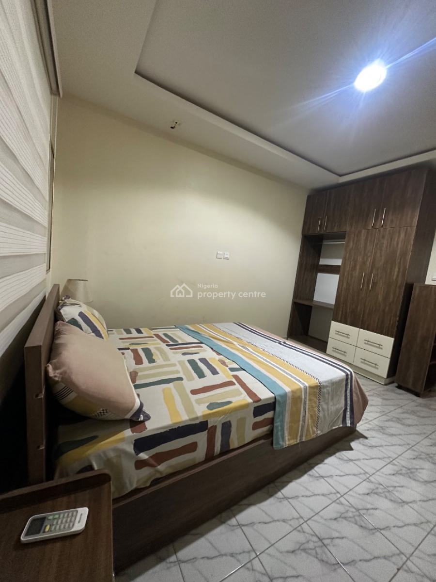 Cozy 2 Bedroom Apartment in Serene Environment, Brains and Hammers City Estate, Life Camp, Abuja, Flat / Apartment Short Let