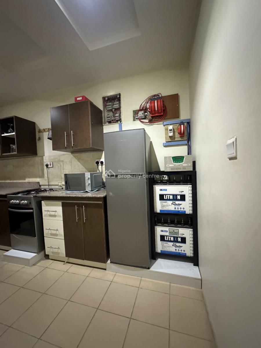 Cozy 2 Bedroom Apartment in Serene Environment, Brains and Hammers City Estate, Life Camp, Abuja, Flat / Apartment Short Let